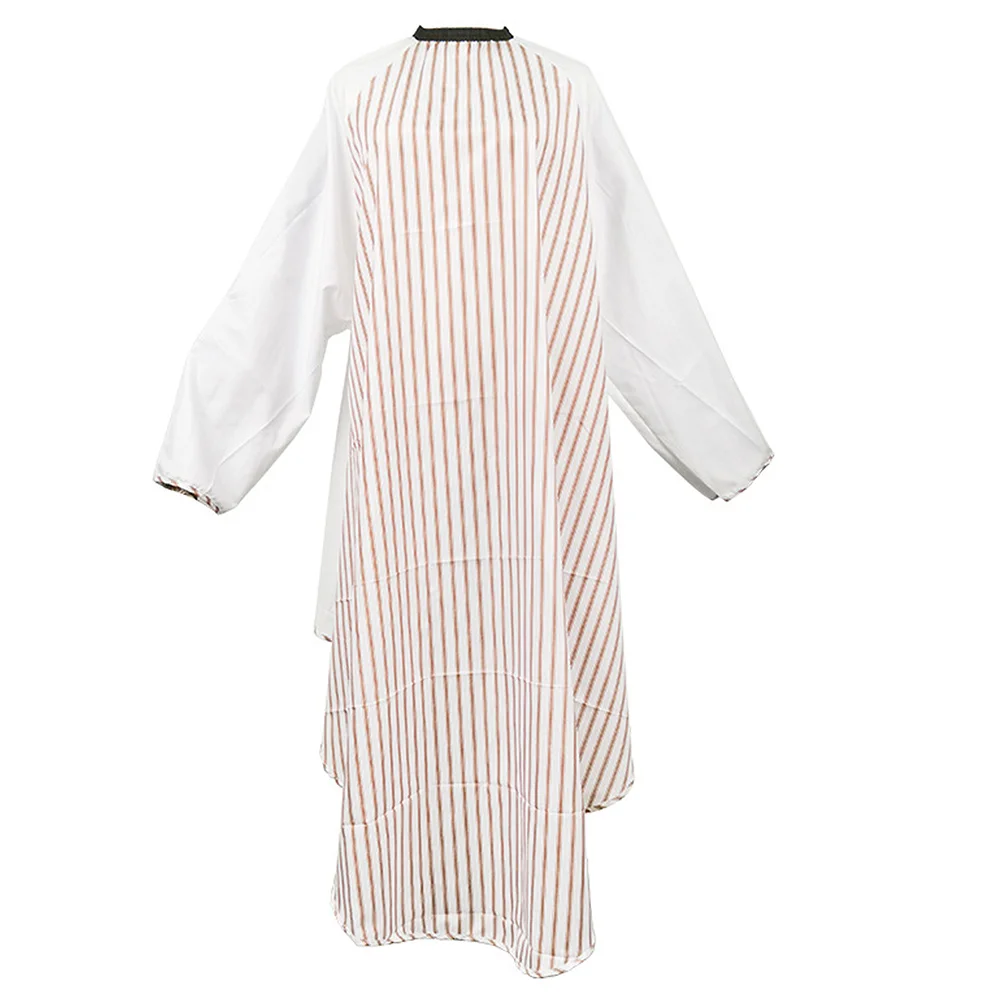 

1pc Hairdressing Cape Waterproof Lightweight Breathable Barber Gown Professional Hair Cutting Apron Reusable Salon Shawl