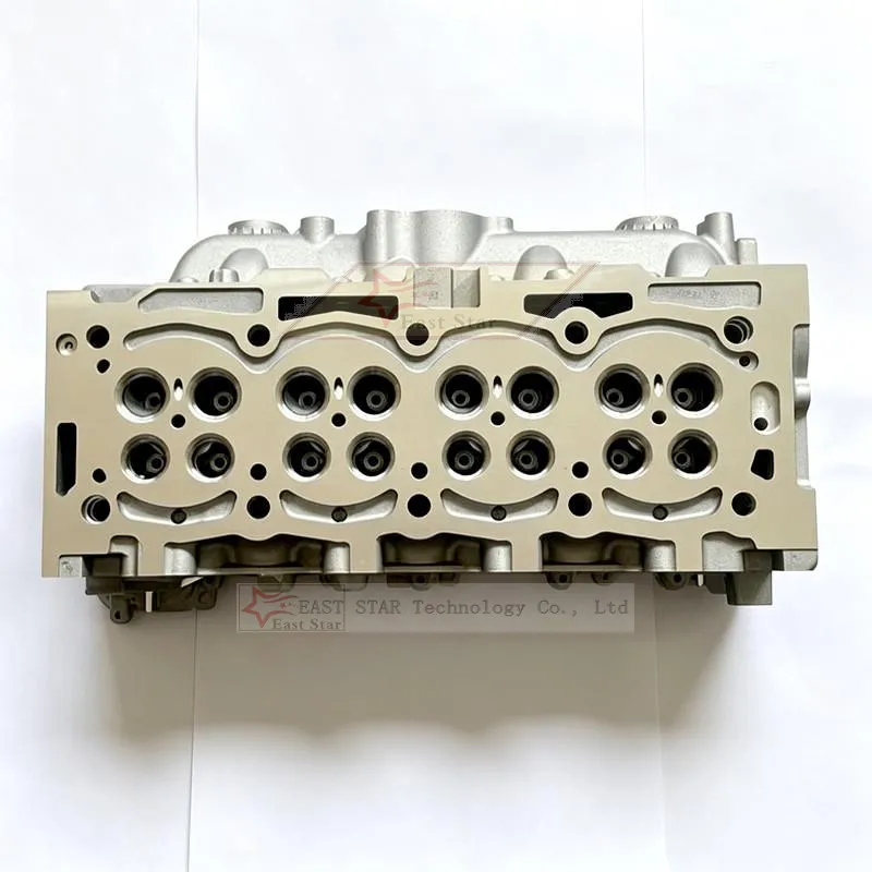 DW10 DW10FC DW10FUC DW10FD AHH AHX 1609073180 908 497 Cylinder Head For Citroen C5 DS3 308 508 For Focus Galaxy Kuga 2.0L 16V