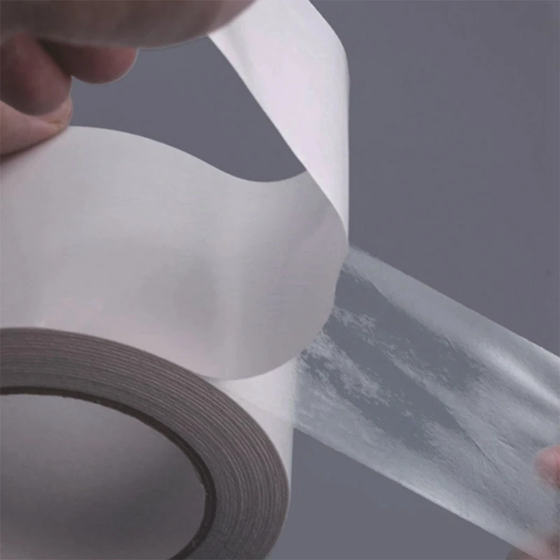 Protector de muebles para gatos, cinta antiarañazos, rollo de prevención de arañazos, pegatina transparente, 6 piezas, 5M x 6,35 Cm