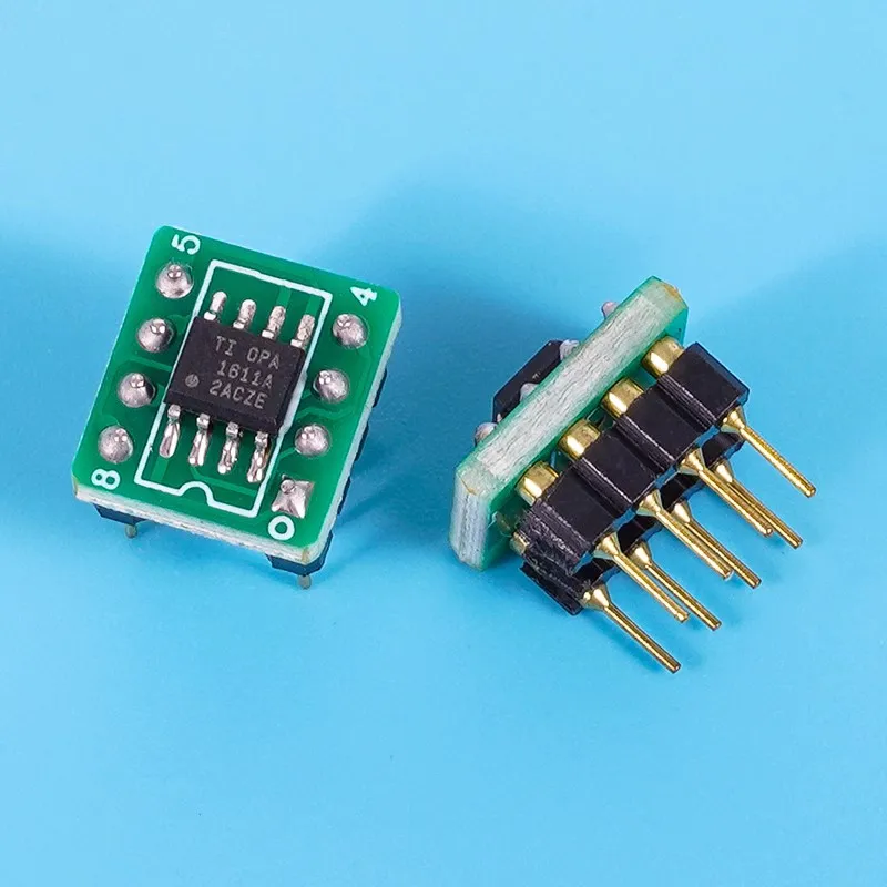 2PCS OPA1612 OPA1612AID Double OP AMP For HiFi Audio Amplifier Preamplifier DIP8 DIP-8 IC Chip