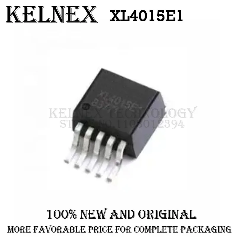 10pcs XL4003E1 XL4013E1 XL7015E1 XL4015E1 XL4016E1 XL4101E1 XL4001E1 XL4005E1 TO-263 DC-DC power supply chip