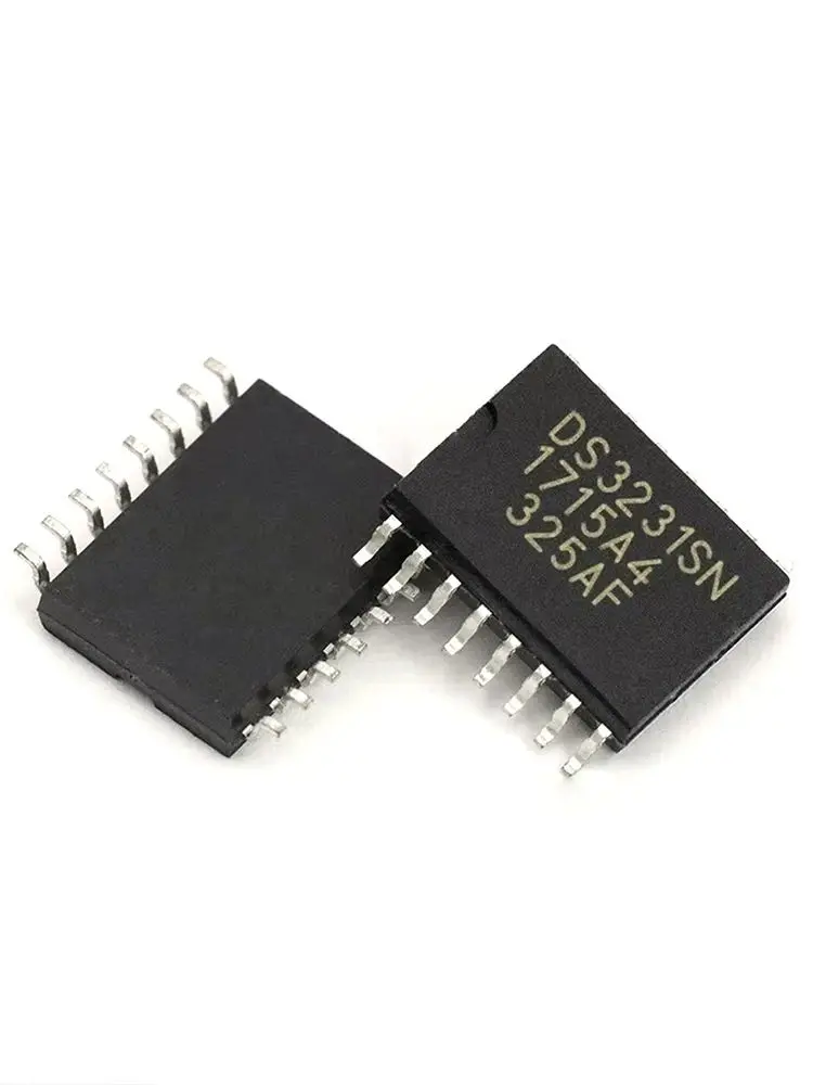 10 sztuk układ zegara czasu rzeczywistego DS3231SN DS3231 16-SOIC IC — zdjęcie produktu 7