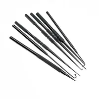 Surgical Wire Hook Stainless Steel Eyelid Tool Beauty Plastic Surgery Surgical Instrument