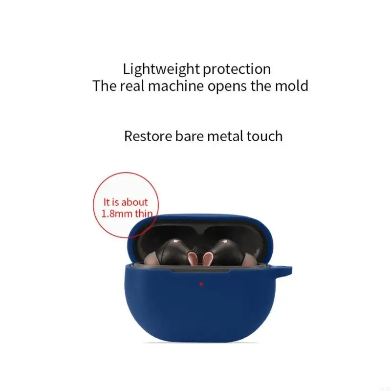 Hộp đựng nghe 918C cho Sound Peats 3 Vỏ chống trầy xước