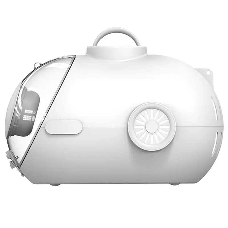 

Large capacity cat bag wholesale, space pet bag, outdoor portable crossbody backpack