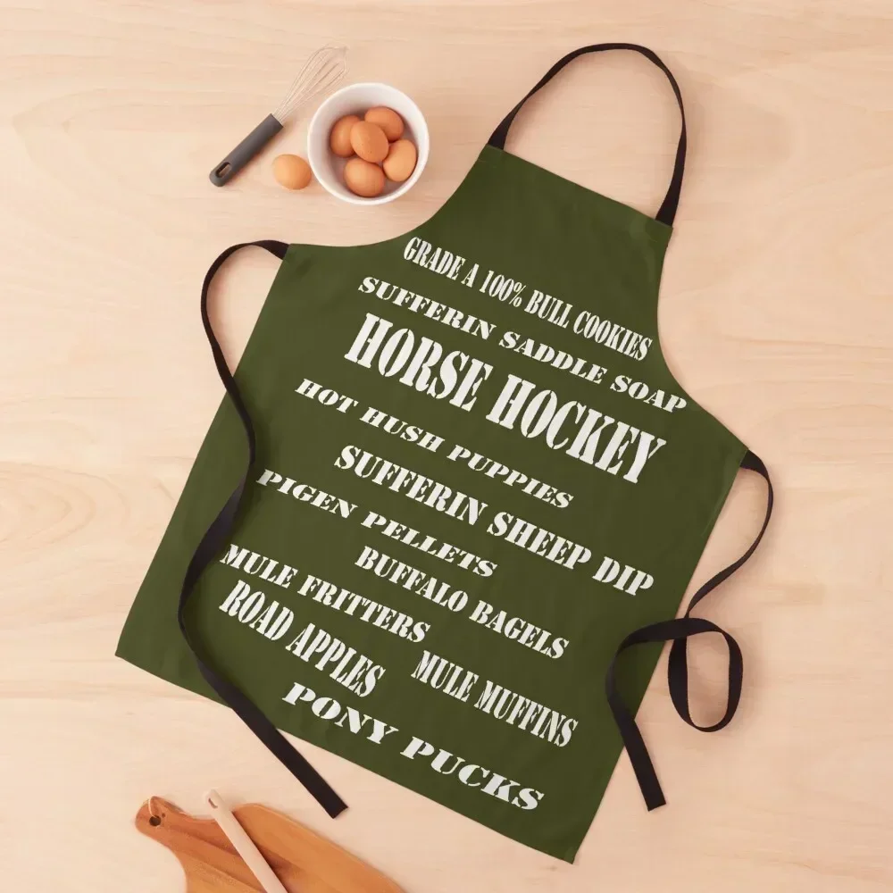 Potterisms classic catch phrases Apron For Women Kitchen Things Women's Kitchen Kitchen Special Accessories Apron