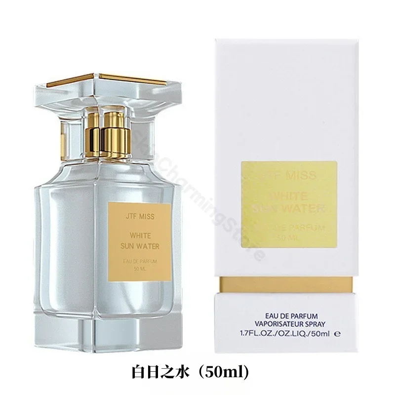 50ml marca perfume masculino feminino de alta qualidade unisex de longa duração eau de parfum spray feminino clássico rosa série parfume tom-ford