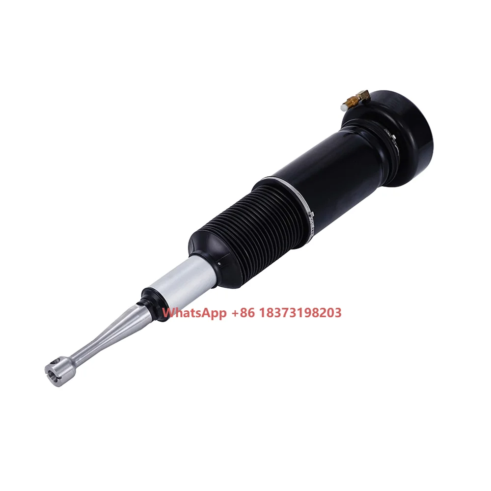 

New Front Air Suspension Strut Shock Absorber Rolls Royce Phantom Saloon RR1 RR1N 06-16 Part Numbers 37106796508 37116761547