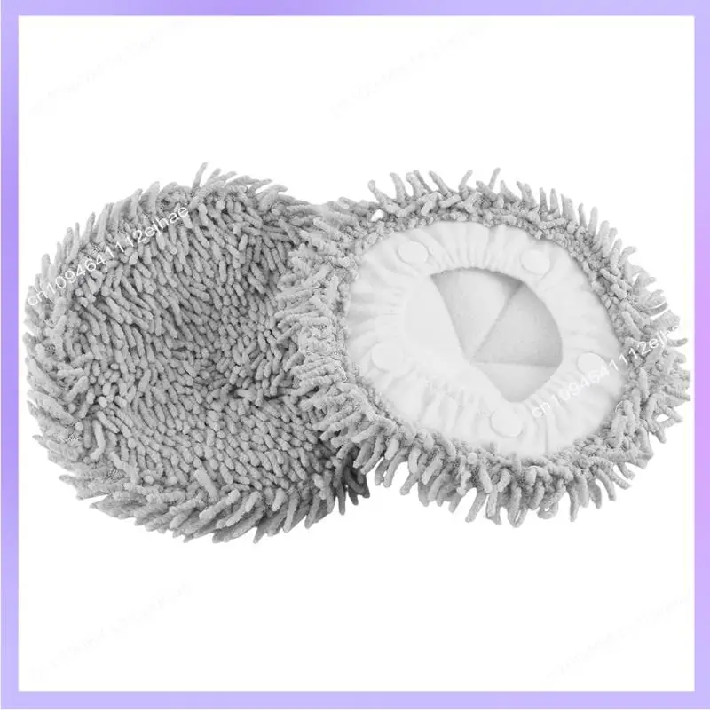 N83R Dreame ボット W10/W10 プロモップパッドスペアパーツロボット掃除機交換アクセサリー