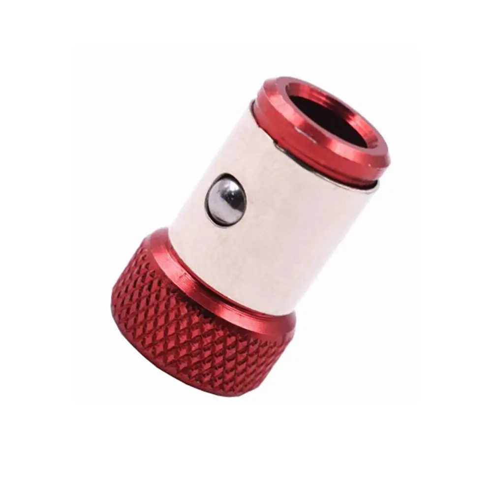 

1Pcs Strong Powerful Ring Magnetizer Drill Bit Anti-corrosion Metal Alloy Screwdriver Bits Magnetic Ring