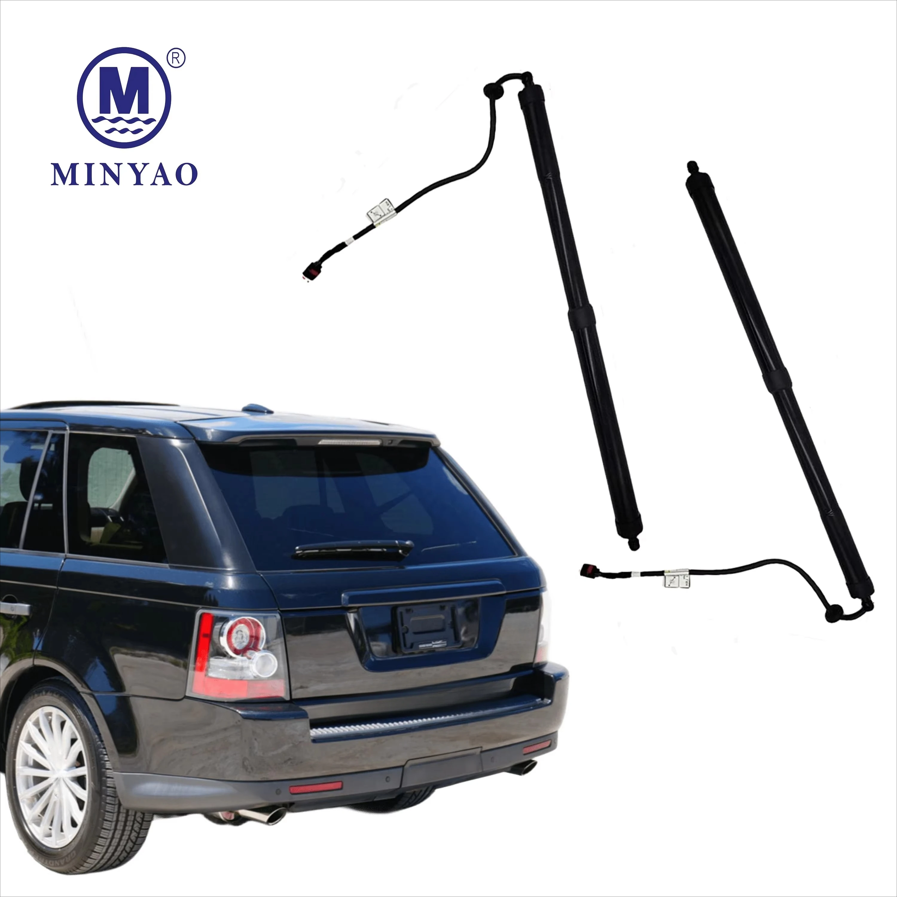 Rear Trunk Tailgate Strut Replacement Parts OE LR062078 LR029900 LR051443 Fit Range Rover Sport 05-14 Liftgate Accessories