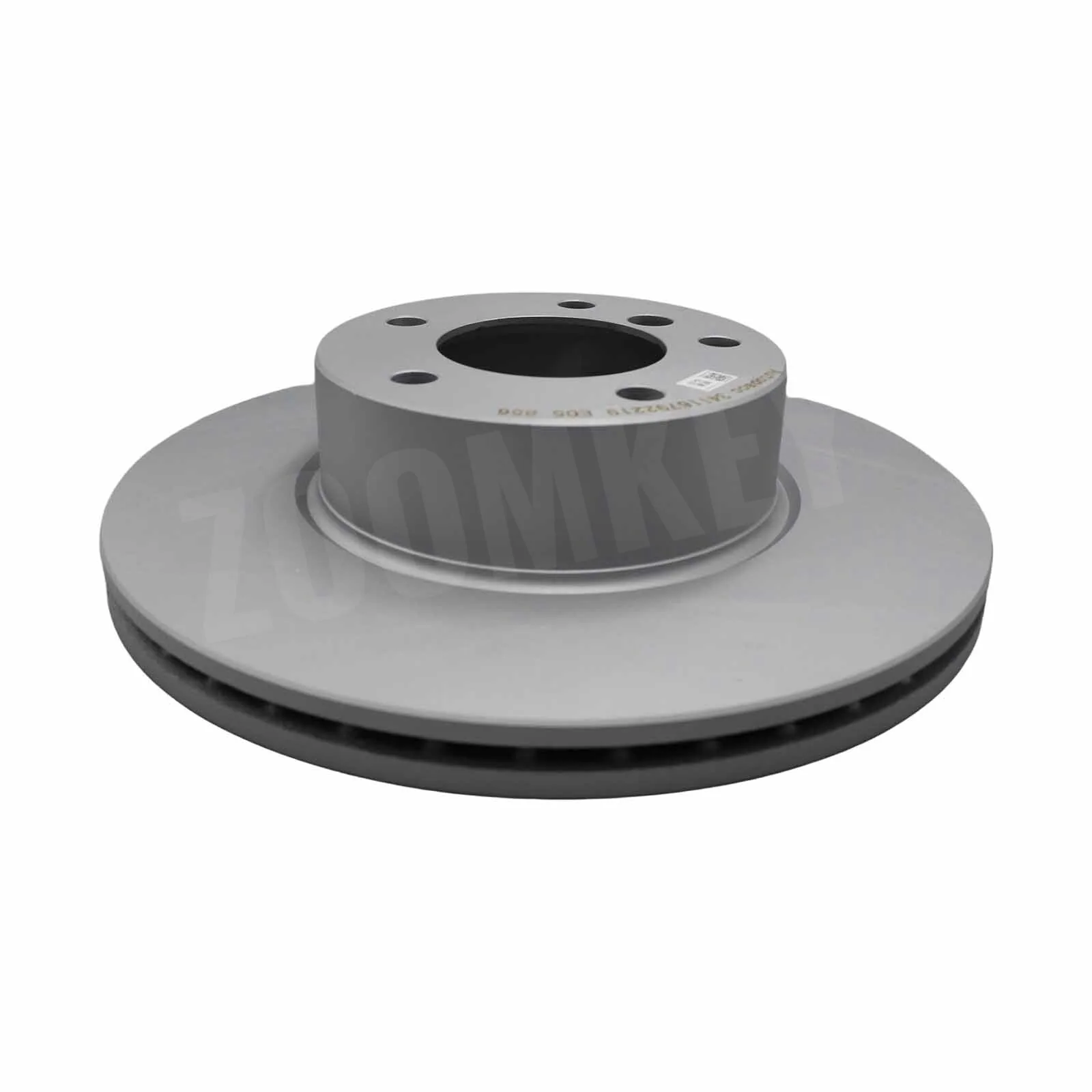 ZOOMKEY New Front 312mm  Performance Coated Brake Disc Fit For BMW E90 F30 F32 F36 34116792219