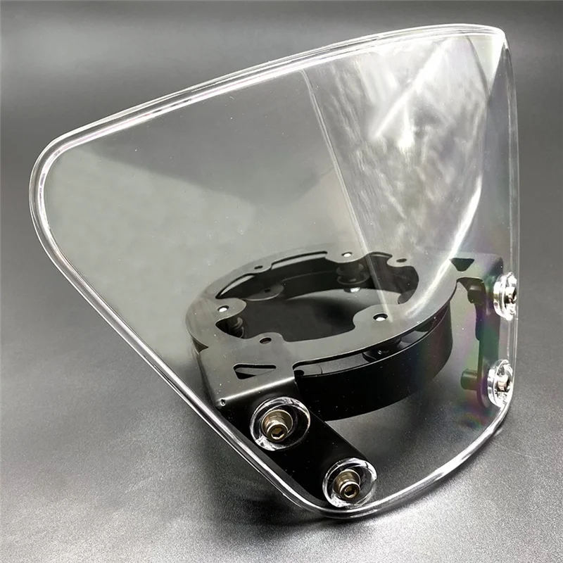 Motorcycle Windshield Windscreen Touring for Svartoilen 401 Vitpilen 401 2018-2023 250 A