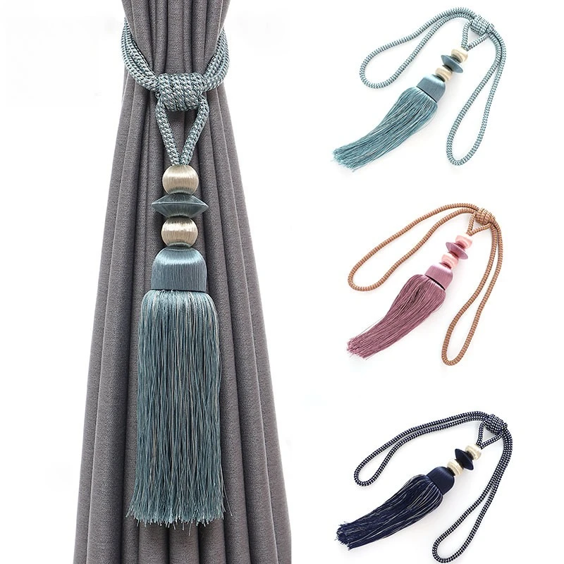Curtain Strap Curtain Tassel Hanging Ball Strap