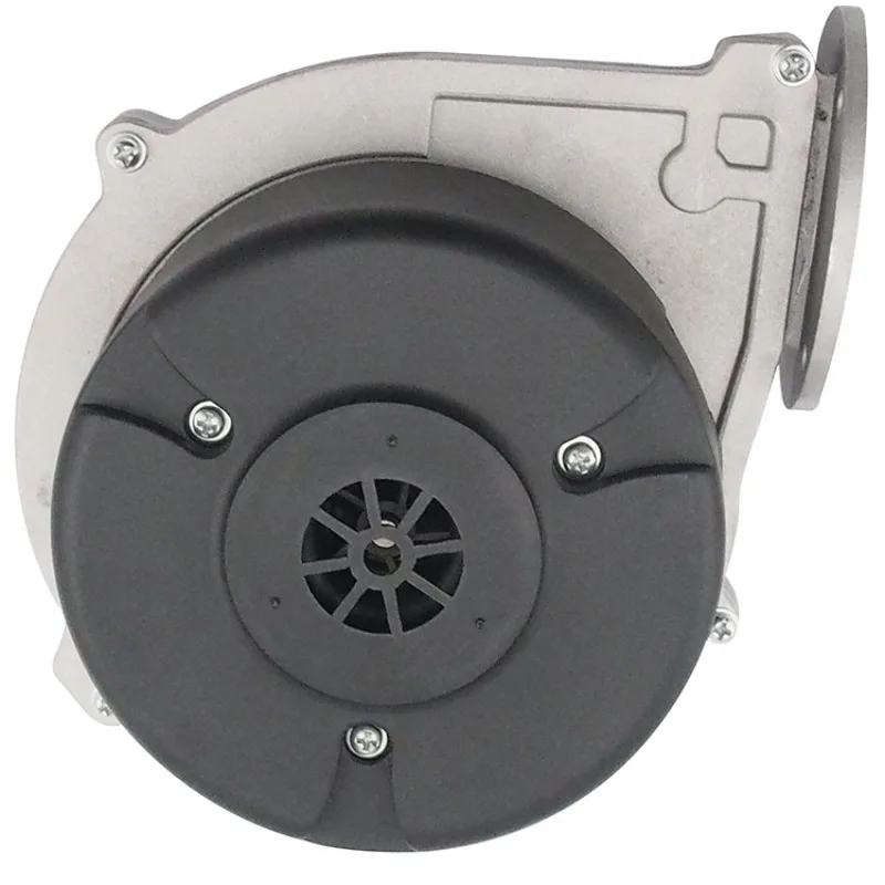 Fully premixed condensing wall-hung boiler fan, brushless DC centrifugal fan, boiler fan burner fan