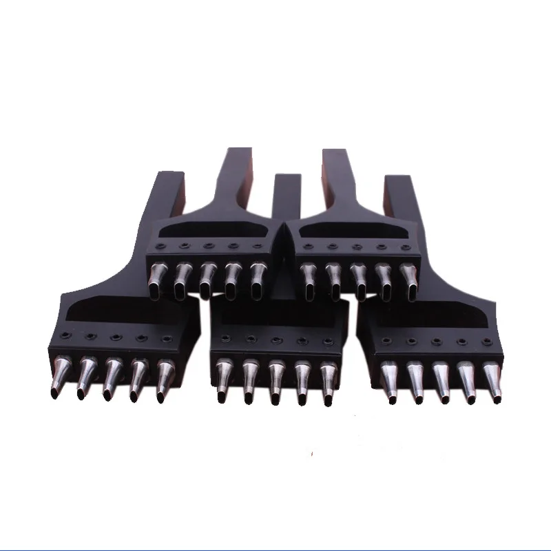 Strap Flat Punch 6.5 Pitch 5 Hole Strap Punch