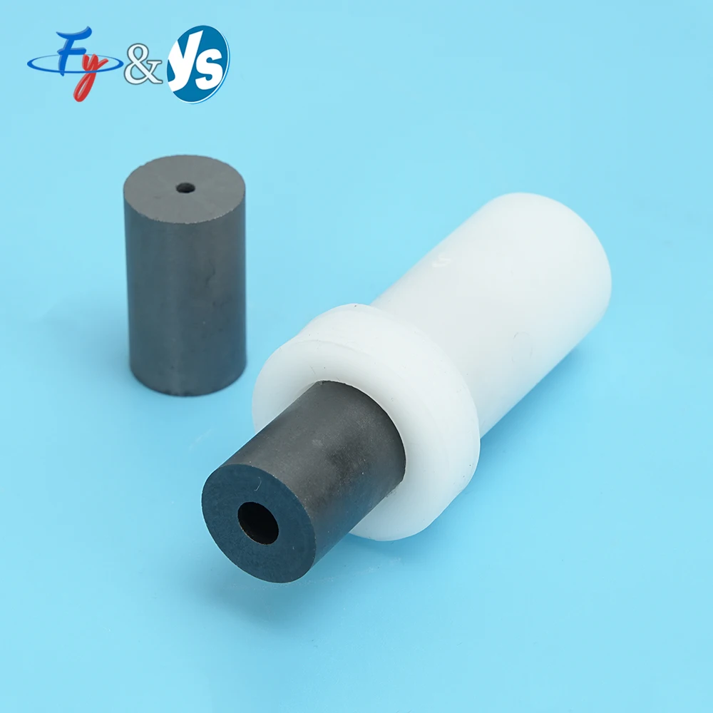 Boron Carbide Sandblasting Machine Nozzle Sandblasting Spray Gun Tip Sand Blaster Air Tool Air Portable Sandblasting Nozzle