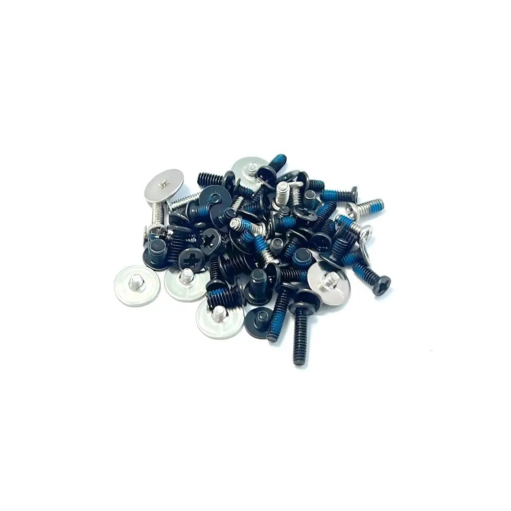 For LENOVO ideapad S340-14IWL 81N7 S340-14IML 81N9 S340-14API S340-14IIL Complete Set of Screws Laptop Replacement 5S10S35097