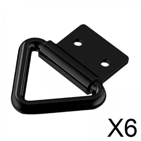 

Premium Stainless Steel Tie Down Anchor Hook Car Pull Loop for Towing Hitch Trailer Truck Cargo Locking Pin