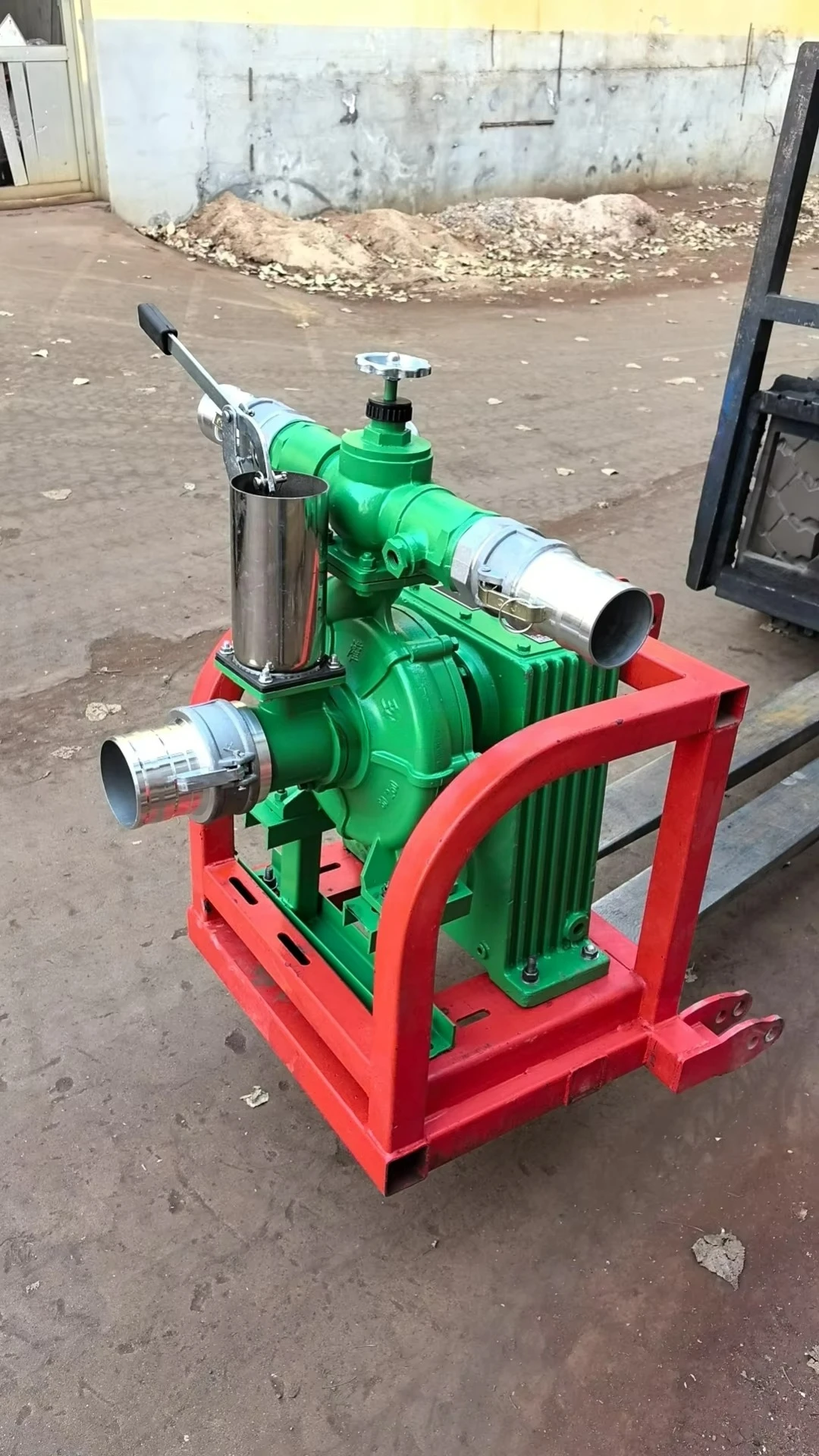 High Pressure Head Irrigation PTO Tractor Unit Irrigation High Pressure Water Pump
