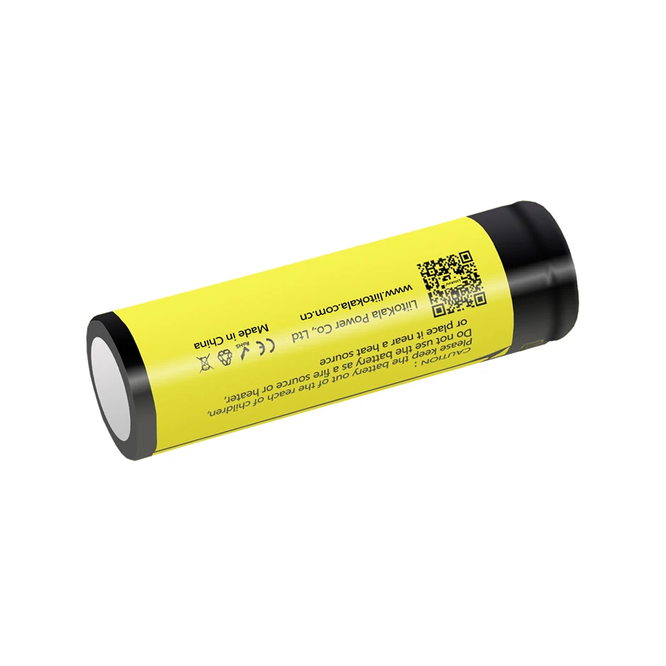 1-26PCS LiitoKala LT42A 21700 4200mAh 3.7V 10C High Discharge Power Rechargeable 21700 Battery Internal Resistance 10mohm