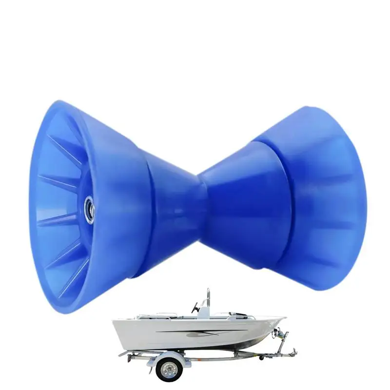 Boat Trailer Roller Sturdy Boat Trailer Front Roller Boat Trailer Roller Assembly Protective Boat Trailers Parts Boat Ramp