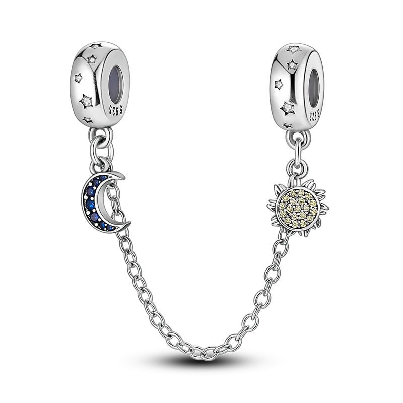 Neu eingetroffen: 925er Sterlingsilber-Charms, Perlen, Teufelsauge, Kleeblatt, Tanzschuhe-Anhänger, passend für Original-Armbänder, Damenschmuck, Geschenk, DIY