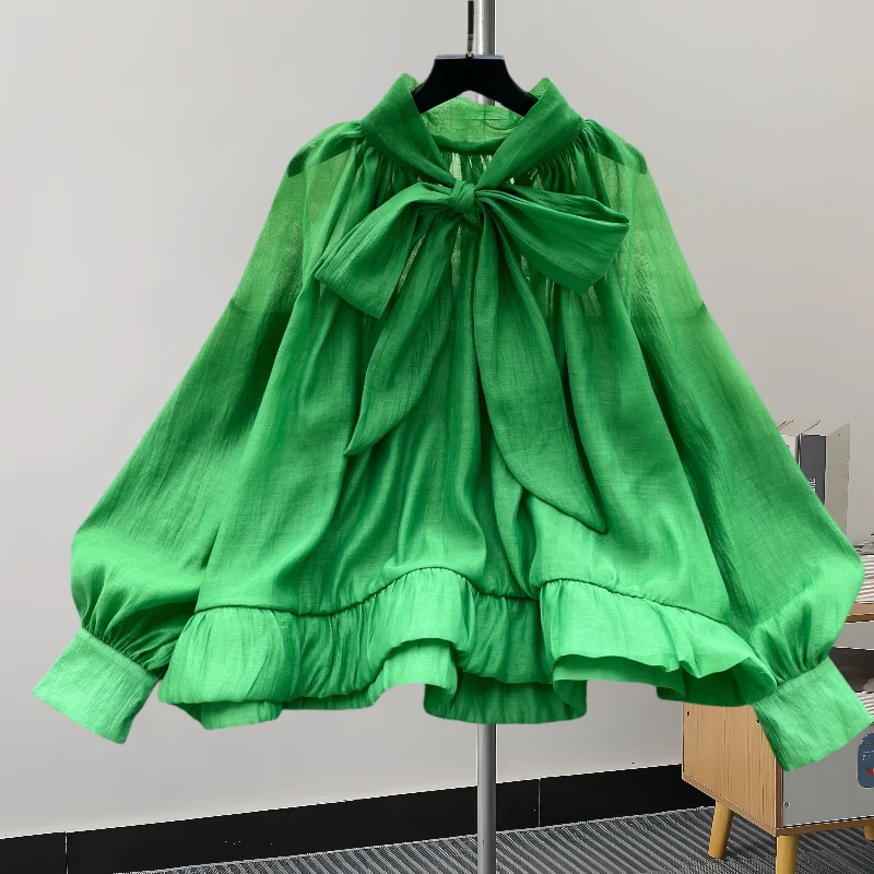 

Корейская повседневная рубашка свободного кроя на весну и осень, новый стиль, модный и высококачественный, корейский женский топ Dongdaemun