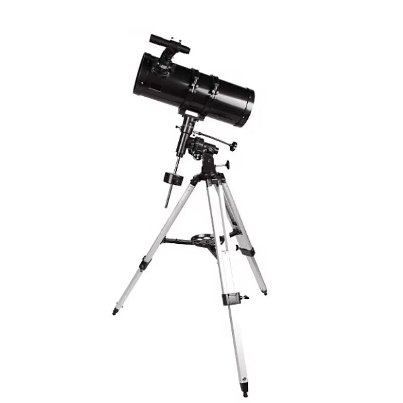 Reflector Telescope WithEquatorial and 150mm Aperture & 1400mm Focal Length  Telescope