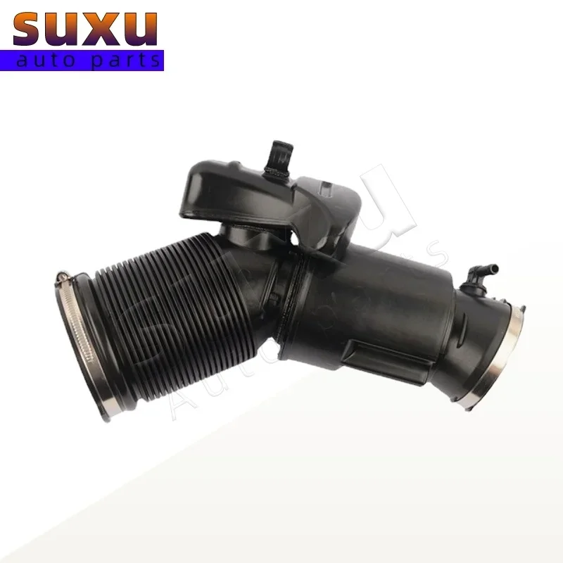 

Intake Hose 06E129629P 05E129629M Auto Spare Engine Air Intake Hose For 2009-2011 Audi C6 A6
