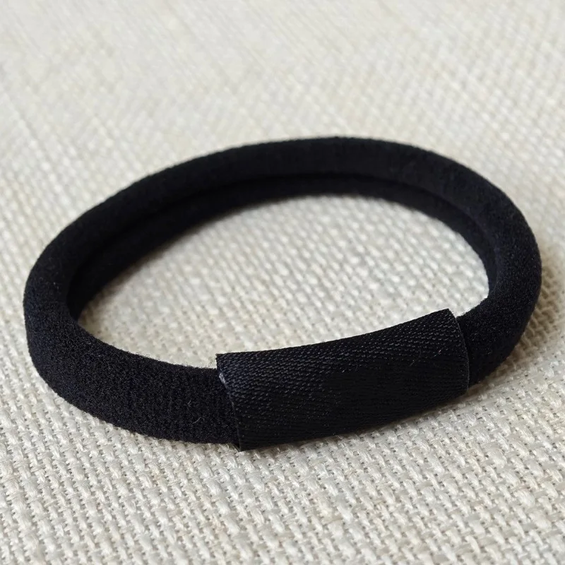 

Fashion Solid Color Outdoor Sports Headband Women's Leisure Sports Yoga Elastic Hair Rope