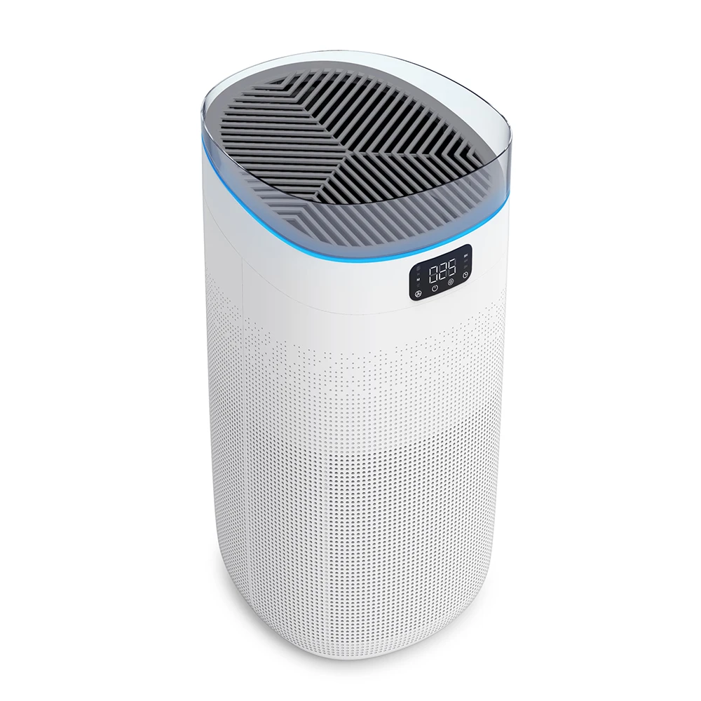 Japan Commercial Office Personal Sensor Ionizer Air Purification Air Purifier With App