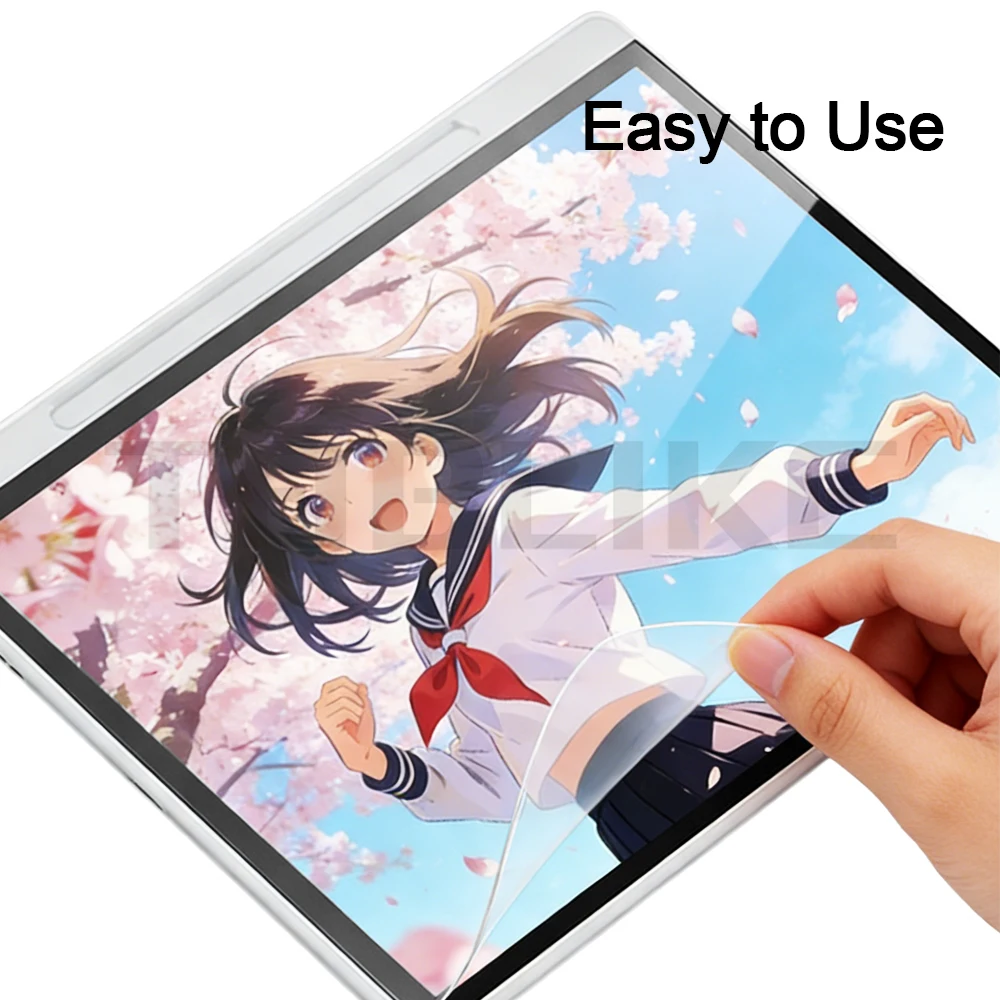 Protector HD Film Compatible with XP Pen Magic Note Pad Drawing Tablet Film