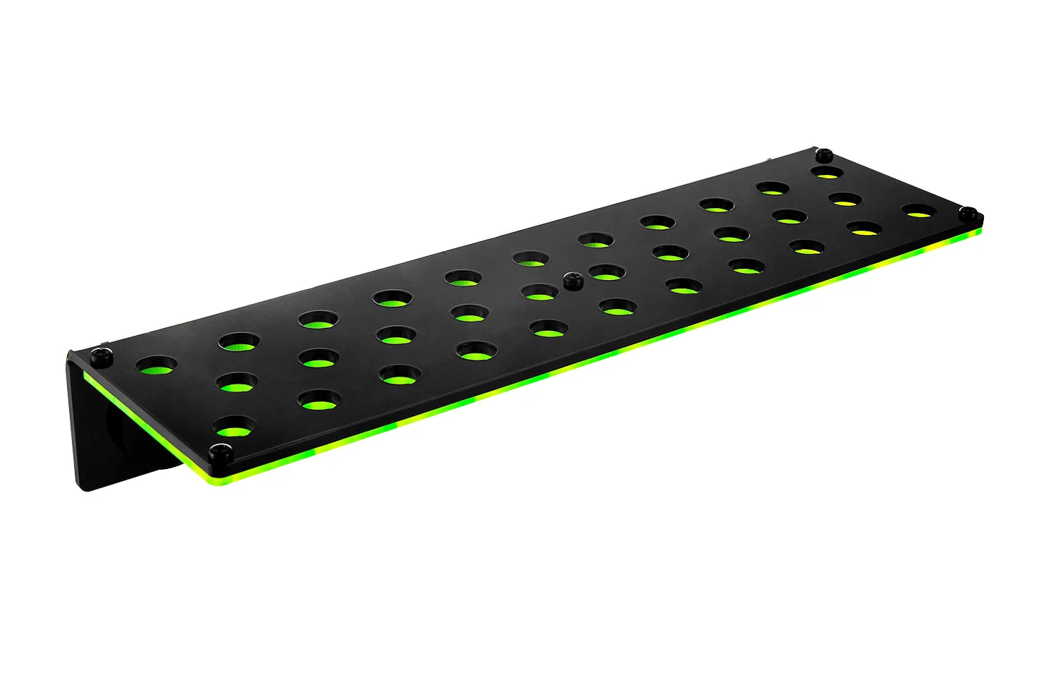 Strong Magnetic Fluorescent Green 32-Hole Double-Layer Dark Light Coral SPS Bracket Suspension Luminous Bracket