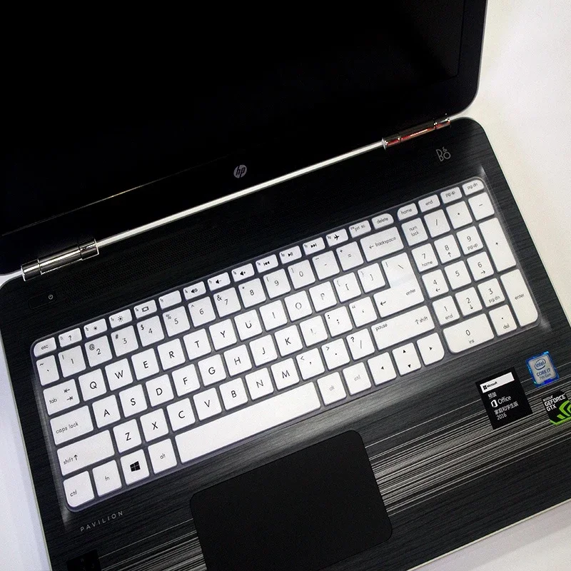 Keyboard Protection for HP Shadow Elf 2 Generation Pro Light Shadow Elf Changyou Notebook 15.6-inch Envy15