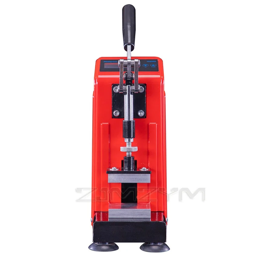 Imagem -04 - Portátil Hot Rosin Press Machine Aquecimento Superior e Inferior Pequeno Ch2034 110v 220v 400w 5x7cm