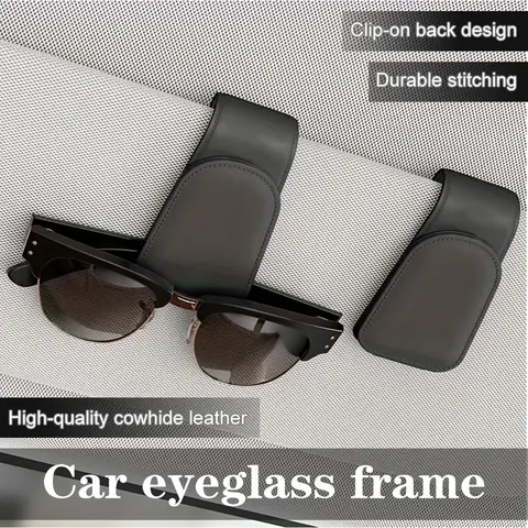 8 best sales glasses holder for car - №5