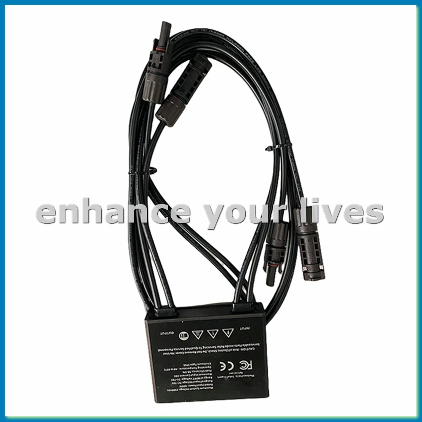 

Оптимизатор мощности MPPT мощностью 800 Вт Модуль повышения эффективности оптимизации солнечной фотоэлектрической системы для решения падения мощности, высыпанная окклюзией-A23U