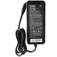 Scooter Charger for XIAOMI M365 1S  Pro Pro2 MI3 71W 42V 1.7A Battery Charger for Ninebot ES1 ES2 ES4 MAX G30 F20A F25 F30 F40