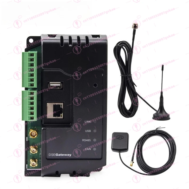 DSE890 MKII Gateway Controller Ethernet Ethernet Port Communication Module