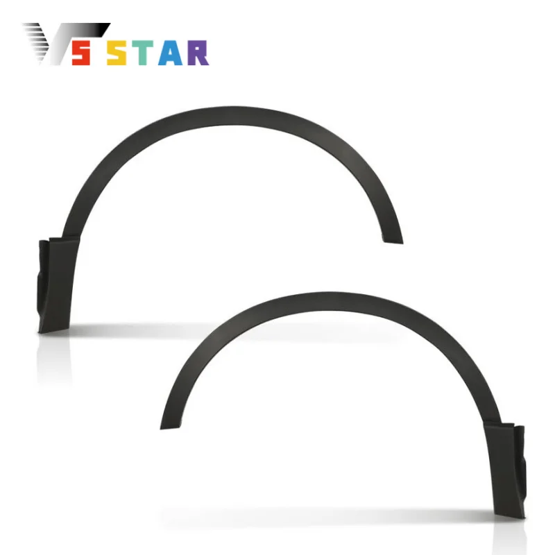 

2pcs Front Driver and Passenger Side Fender Trim Set For 2020-2022 CR-V Hybrid EX EX-L 2017-2022 CR-V EX EX-L LX Touring