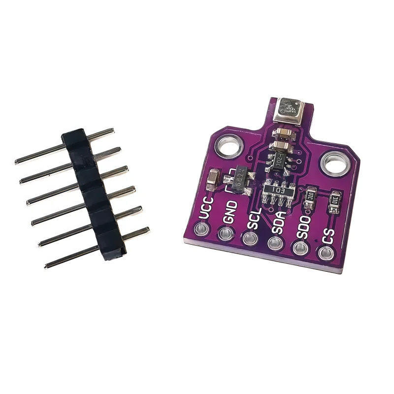 BME680 module ultra-small pressure height development board CJMCU-680 temperature, humidity and air pressure sensor