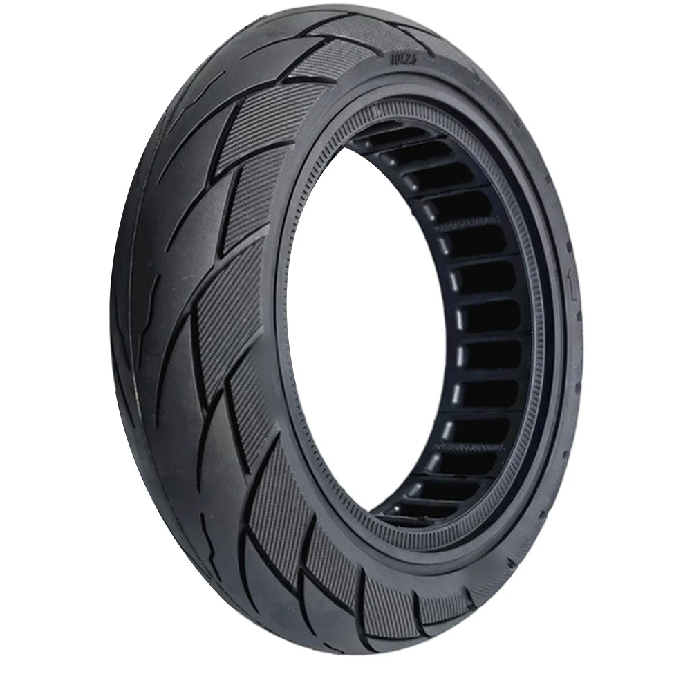 

Puncture-free Tire 24*24*7cm Electric Scooter Tire Easy Installation Exceptional Grip And Stability Hassle-free Riding
