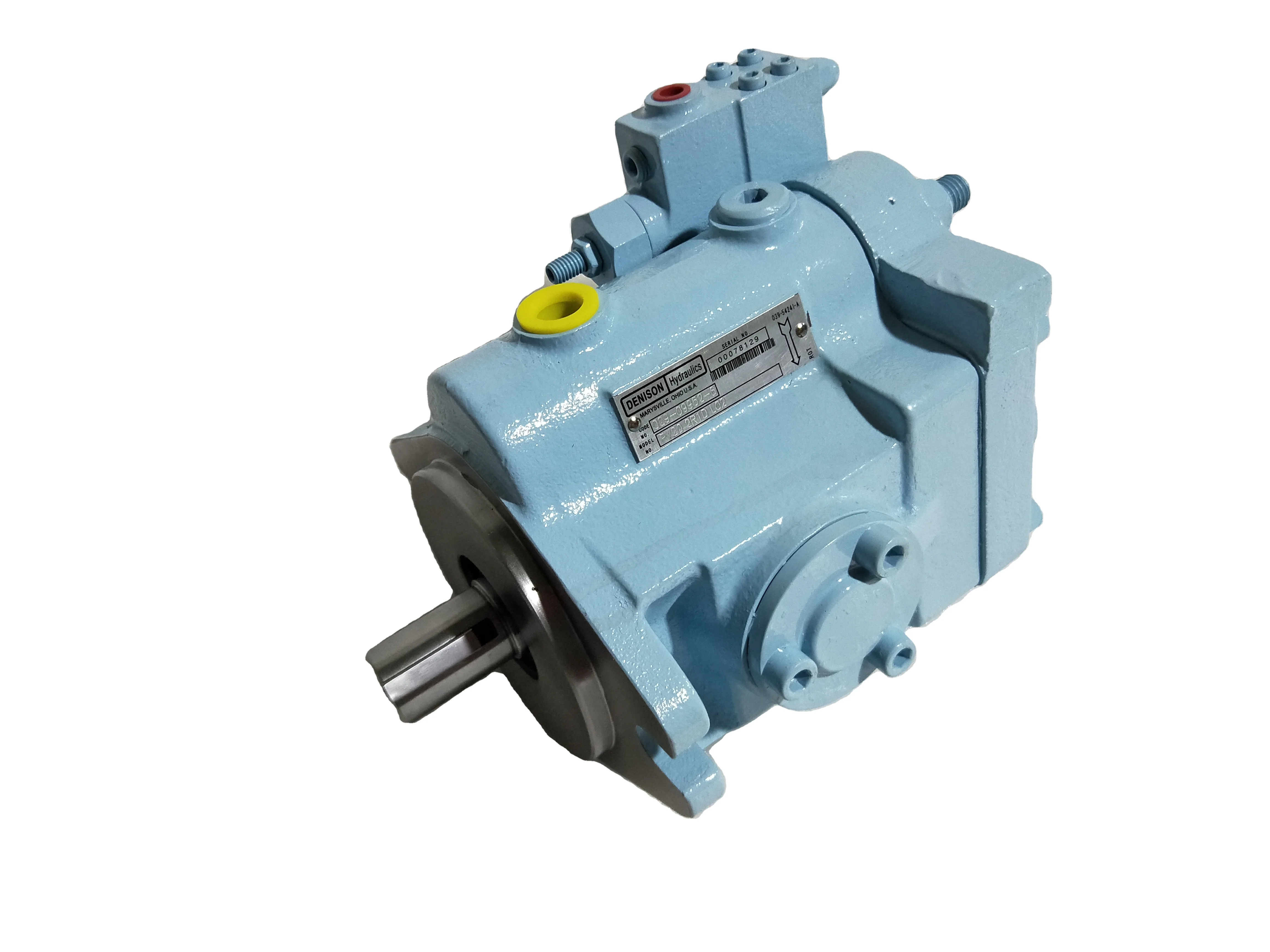 Denison PV29-2R5D-C00/02 PV29Series Piston Pump 1R1D/2R1D C02 000 Variable Hydraulic Oil Pump Electric 0.5MPa 30L/min NEW