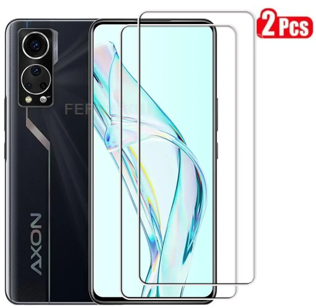 

9H HD защитное закаленное стекло для ZTE Axon 30 5G A2322 Axon30 6,92 "2021 защита для экрана Защитная крышка пленка