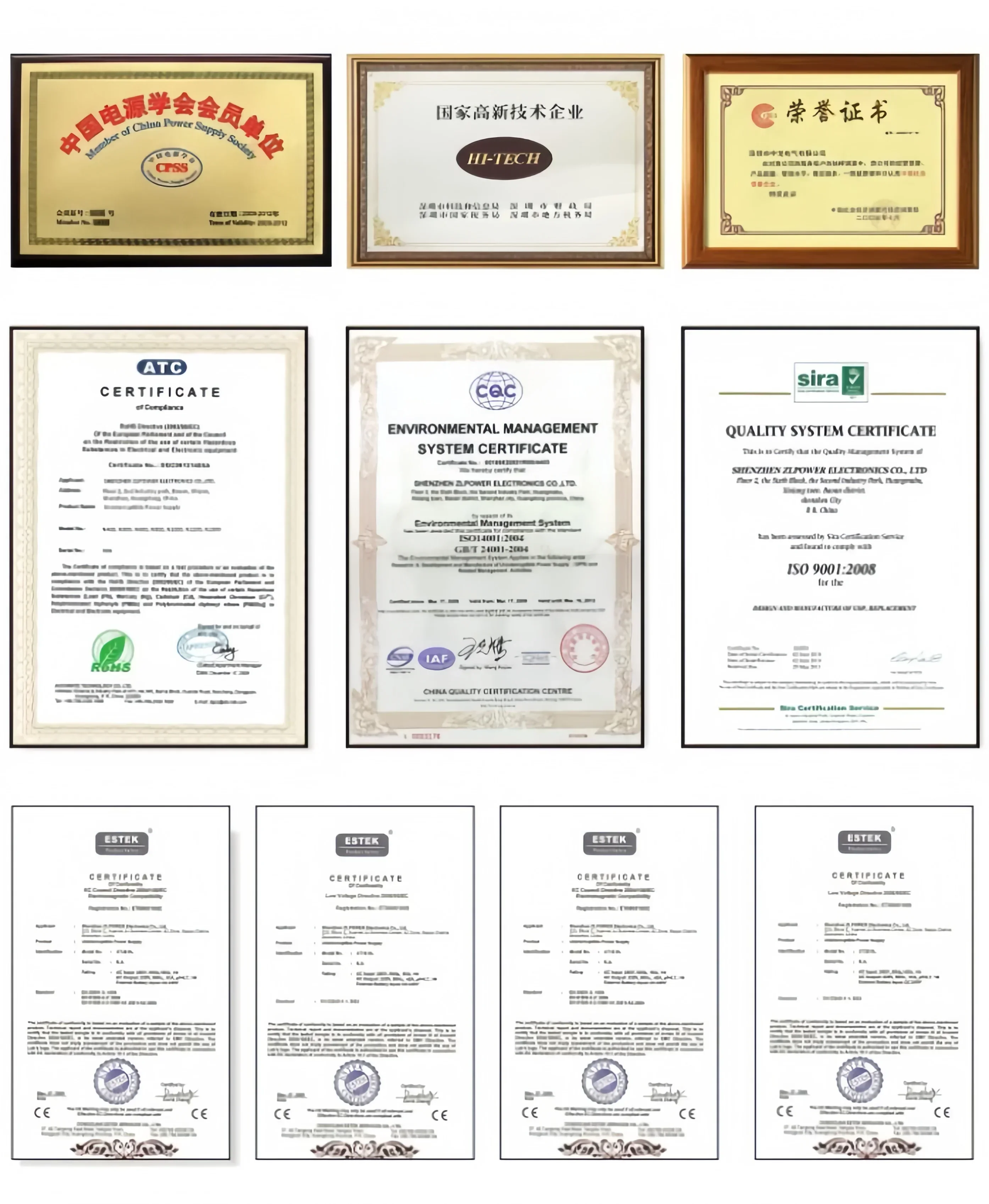 Pure Sine Wave Power Low Frequency Electric Inverter Transformer for Home Appliance 8KW 10KW 12KW