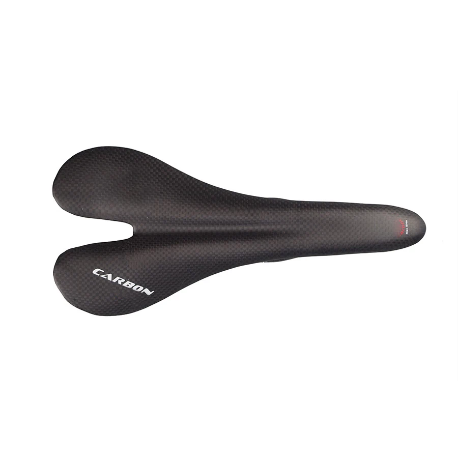 AliExpress wildside Wildside Full Carbon Bike Saddle 3K 108g Oval 7x9mm 275x124mm for Road MTB Gravel Urban Cycling Seat Lightweight