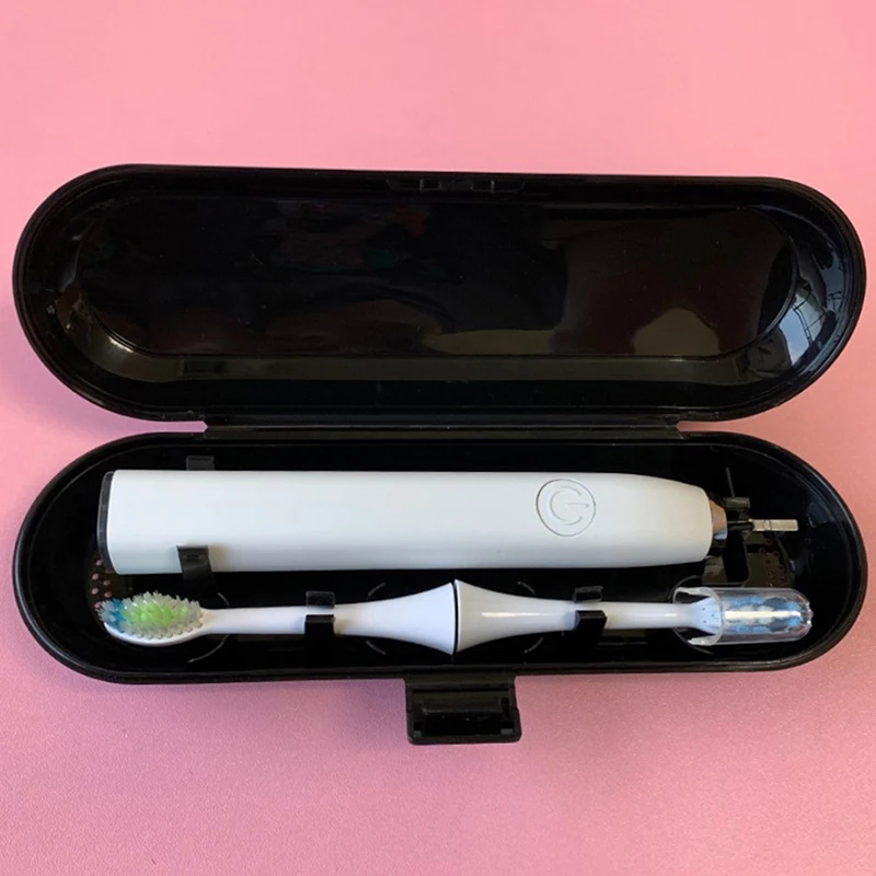 Du Lịch Hộp Bàn Chải Đánh Răng Điện Bảo Vệ Ốp Lưng Đầu Bàn Chải Giá Đỡ