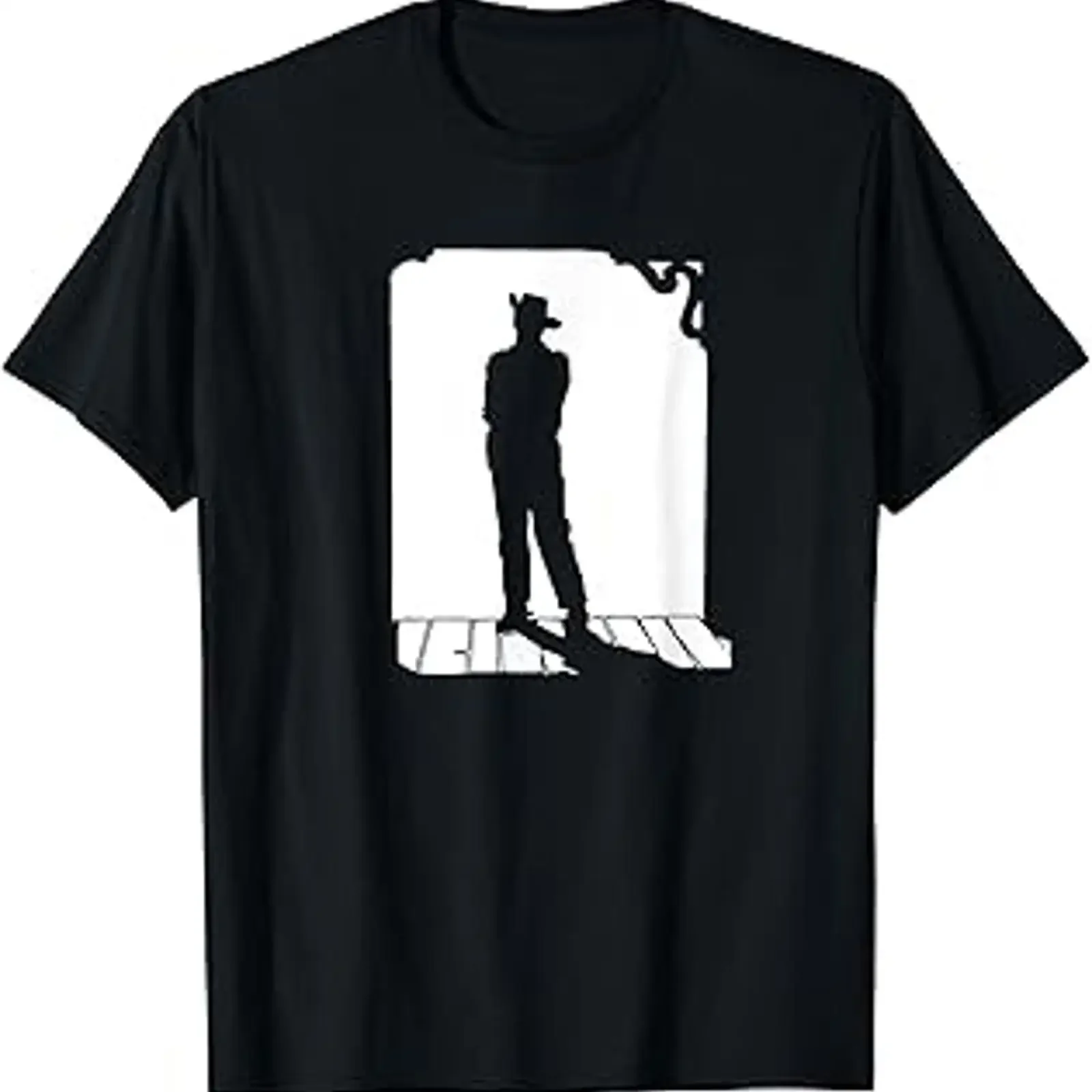 Old Wild West Outlaw Western Saloon Rodeo Cowboy Gunfighter T Shirt vintage Washed Casual graphic Top For Everyday Wear