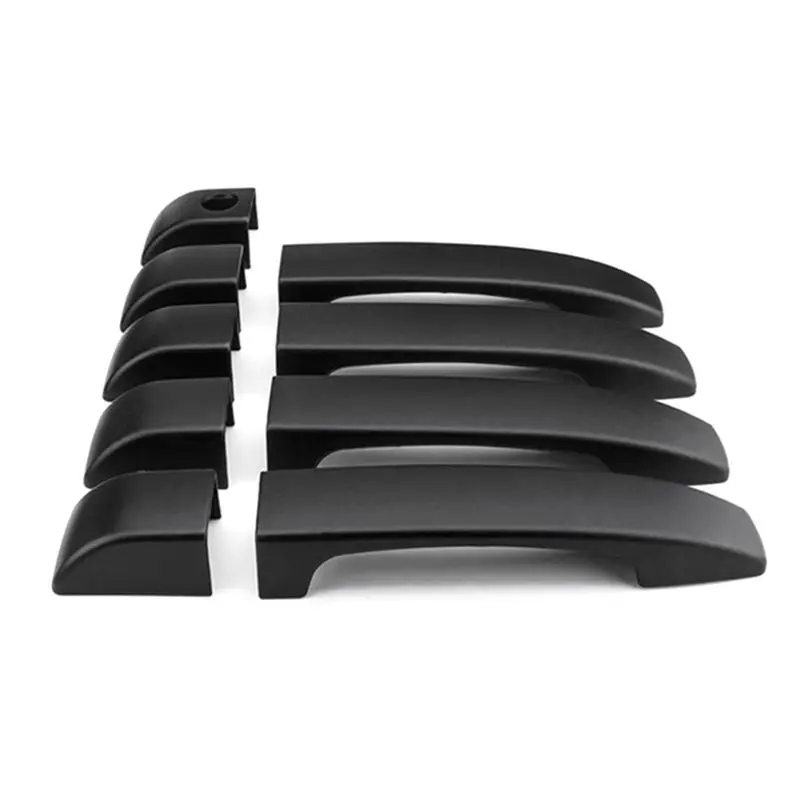 A13F-Car Door Handle Covers Exterior Door Handles Trim For Land Rover Range L322 2002-2012